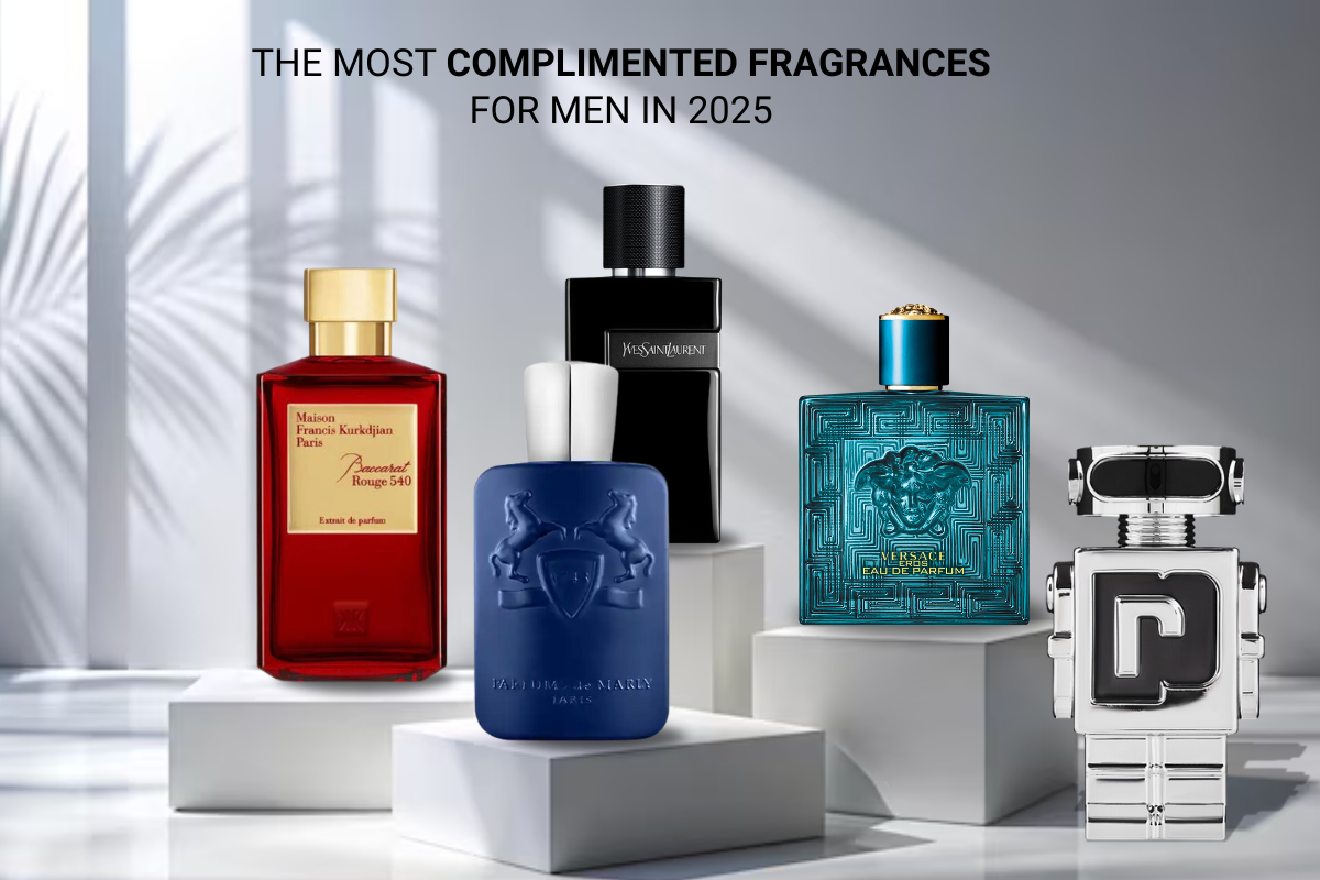 Best male fragrances for diverse skin types and occasions Best male fragrances for diverse skin types and occasions