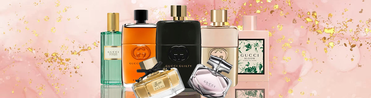 All fashion gucci perfumes