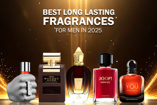 Best long-lasting fragrances for men in 2025: Diesel, Armaf, YSL, Joop!, Armani.