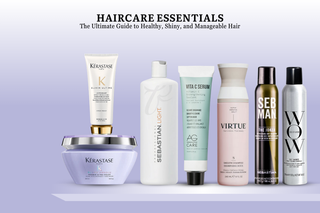 Essential Haircare: Best Products for Healthy Hair
