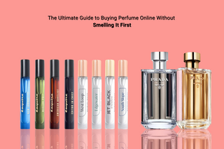 The Ultimate Guide to Buying Perfume Online Without Smelling It First Blog Post
