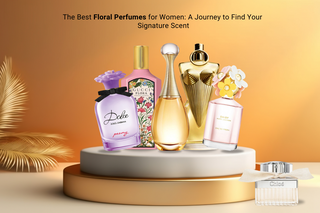The Best Floral Perfumes for Women