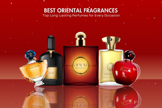 Best Oriental Fragrances