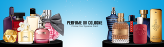 Perfume vs. Cologne: What's the Real Difference?