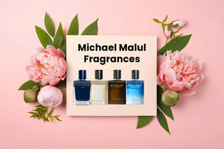 From Casual to Formal: Top 10 Michael Malul Colognes for Each Occasion