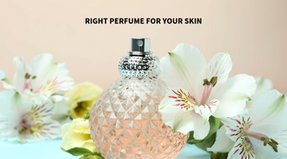 Right perfume for your skin at fragrancedealz.com