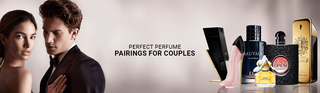 His & Hers Fragrances: Perfect Perfume Pairings For Couples