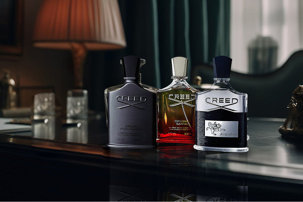 Signature Scent Goals: Discover the Best Creed Cologne for Men | Perfume Trend