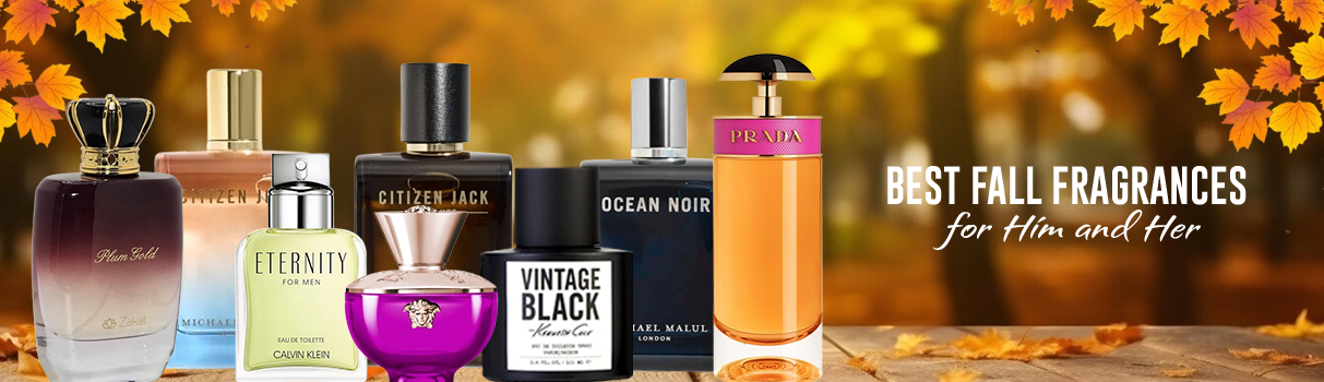 Fall Colgnes Best Fall Fragrances for Him and Her – Fragrancedealz.com