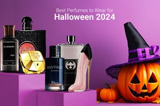 Best perfumes to wear for Halloween 2024