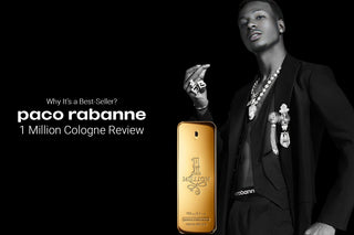 Paco Rabanne 1 Million Cologne Review