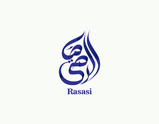 logo for Rasasi perfumes