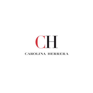 Logo for Carolina herrera