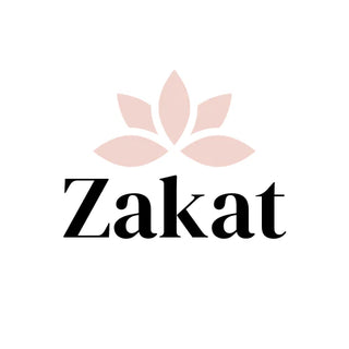 Brand log for Zakat Perfumes