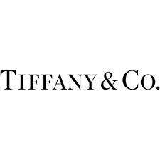 logo for Tiffany &amp; co.