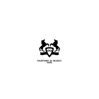 logo for Parfums de Marly