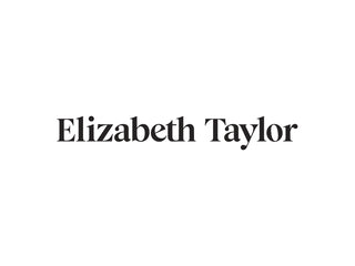 Logo for Elizabeth Taylor