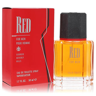 Red Cologne