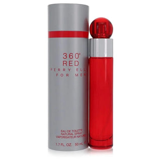 Perry Ellis 360 Red Cologne