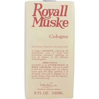 ROYALL MUSKE by Royall Fragrances - AFTERSHAVE LOTION COLOGNE