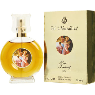BAL A VERSAILLES by Jean Desprez - EDT SPRAY