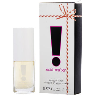 EXCLAMATION by Coty - COLOGNE SPRAY