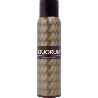 Quorum Deodorant Spray 5 oz bottle 