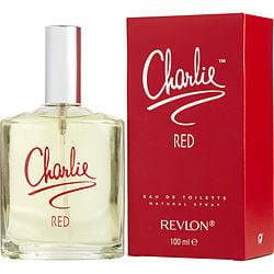 CHARLIE RED by Revlon - EDT SPRAY