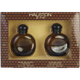 HALSTON Z-14 by Halston - COLOGNE SPRAY 4.2 OZ & AFTERSHAVE