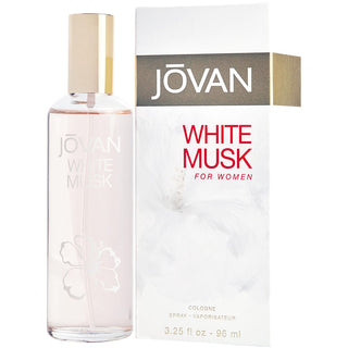 JOVAN WHITE MUSK by Jovan - COLOGNE SPRAY