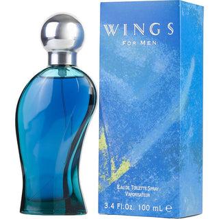 WINGS by Giorgio Beverly Hills - EDT SPRAY