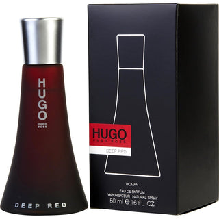 HUGO DEEP RED by Hugo Boss - EAU DE PARFUM SPRAY