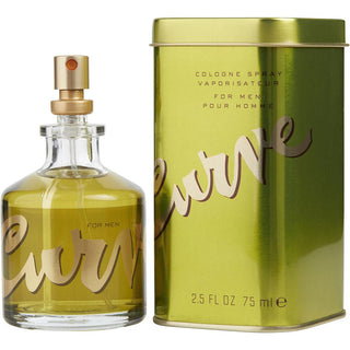 CURVE by Liz Claiborne - COLOGNE SPRAY