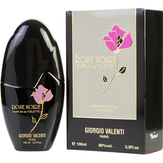 ROSE NOIRE by Giorgio Valenti - PARFUM DE TOILETTE SPRAY