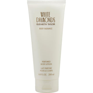 White Diamonds Body Lotion 6.8 OZ at fragrancedealz.com