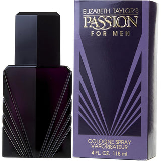 PASSION by Elizabeth Taylor - COLOGNE SPRAY