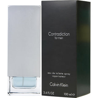 CONTRADICTION by Calvin Klein - EDT SPRAY