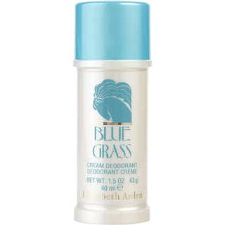 Blue Grass Deodorant Cream 1.5oz - Gentle and effective deodorant cream with the timeless fragrance of Blue Grass.