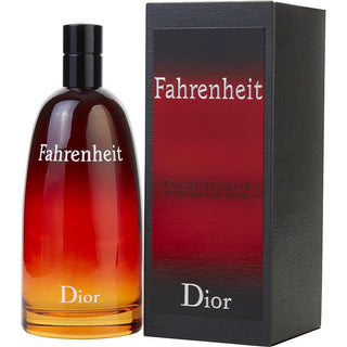 FAHRENHEIT by Christian Dior - EDT SPRAY