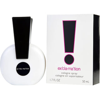 EXCLAMATION by Coty - COLOGNE SPRAY