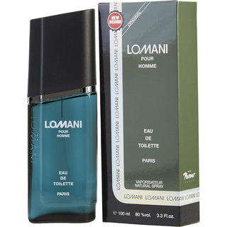 LOMANI by Lomani - EDT SPRAY