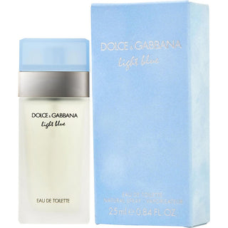 D & G LIGHT BLUE by Dolce & Gabbana - EDT SPRAY