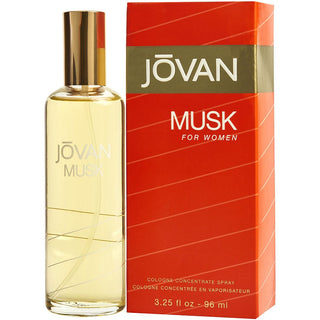 JOVAN MUSK by Jovan - COLOGNE CONCENTRATED SPRAY