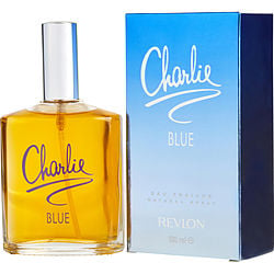 CHARLIE BLUE by Revlon - EAU FRAICHE SPRAY