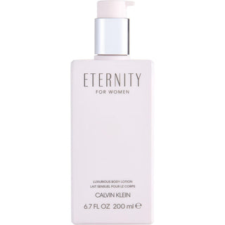 ETERNITY by Calvin Klein - BODY LOTION