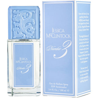 JESSICA MCCLINTOCK #3 by Jessica McClintock - EAU DE PARFUM SPRAY