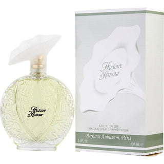 HISTOIRE D'AMOUR by Aubusson - EDT SPRAY