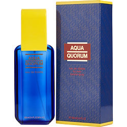 AQUA QUORUM by Antonio Puig - EDT SPRAY