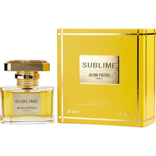 SUBLIME by Jean Patou - EAU DE PARFUM SPRAY