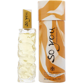 SO YOU by Giorgio Beverly Hills - EAU DE PARFUM SPRAY